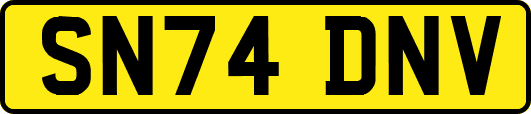 SN74DNV