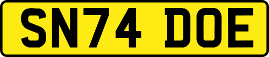 SN74DOE
