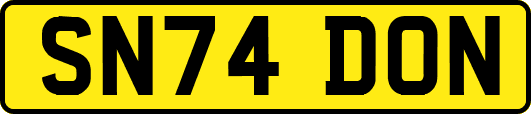 SN74DON