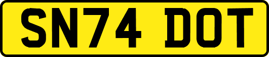 SN74DOT