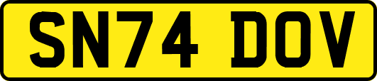SN74DOV