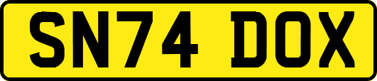SN74DOX