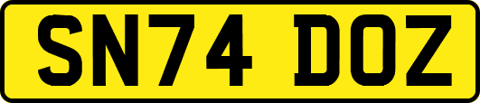 SN74DOZ