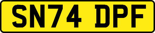SN74DPF
