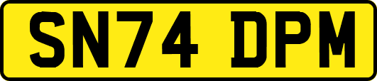 SN74DPM