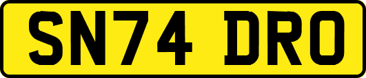 SN74DRO