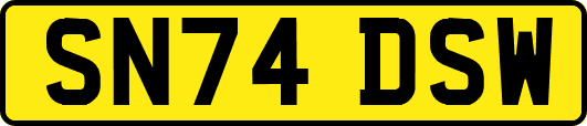 SN74DSW