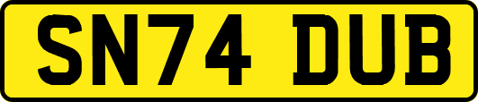 SN74DUB