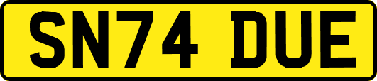 SN74DUE