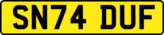 SN74DUF