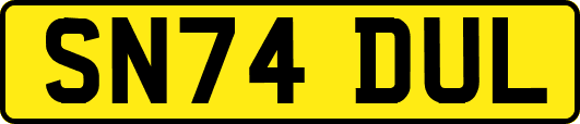 SN74DUL
