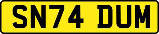 SN74DUM