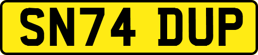 SN74DUP