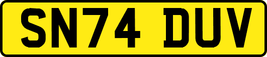 SN74DUV