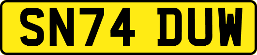 SN74DUW