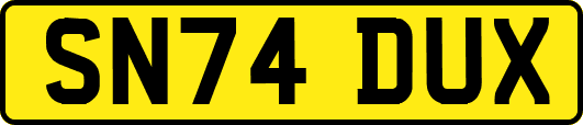 SN74DUX