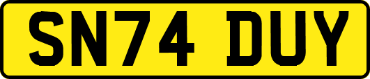 SN74DUY