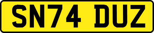 SN74DUZ