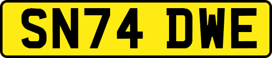 SN74DWE