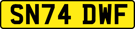SN74DWF