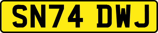 SN74DWJ
