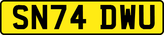 SN74DWU