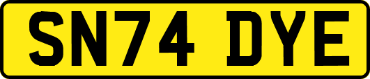 SN74DYE