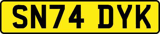 SN74DYK