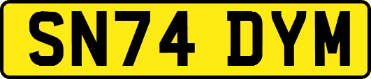 SN74DYM