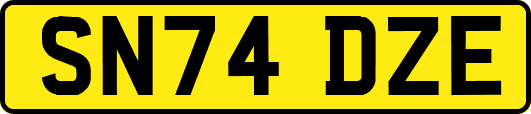 SN74DZE
