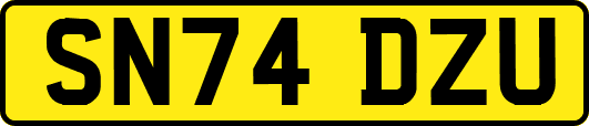 SN74DZU