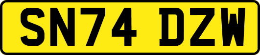 SN74DZW
