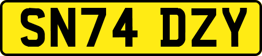SN74DZY