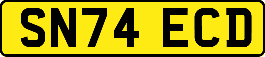 SN74ECD