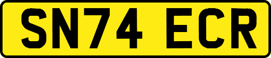 SN74ECR
