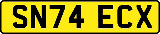 SN74ECX