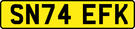 SN74EFK