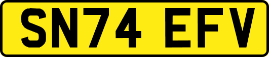 SN74EFV