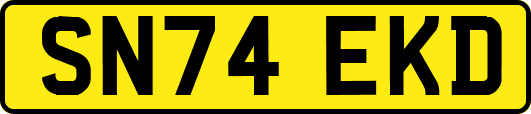 SN74EKD