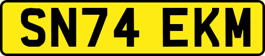 SN74EKM