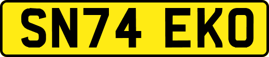 SN74EKO