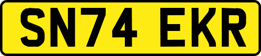 SN74EKR