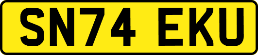 SN74EKU