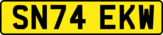 SN74EKW
