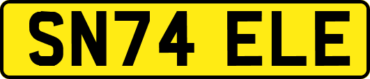 SN74ELE