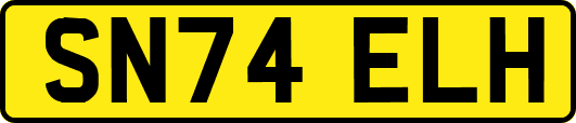 SN74ELH