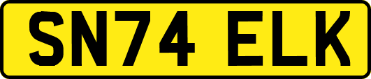 SN74ELK