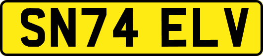 SN74ELV