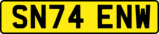 SN74ENW