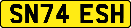 SN74ESH